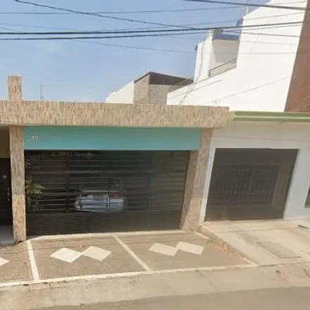 Buy this studio house on Privada San Cipriano in 80029 Culiacán, SIN