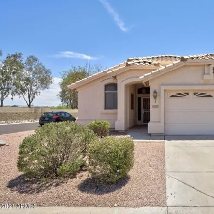 Rent this 3 bed house on 11527 West Coyote Court in Surprise, AZ 85378