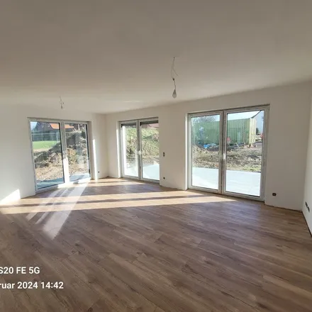 Rent this 5 bed apartment on Auf der Hufe 6a in 32694 Spork Dörentrup, Germany