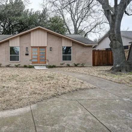 Buy this 4 bed house on 10606 Royalwood Drive in Dallas, TX 75238