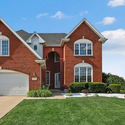 Buy this 4 bed house on 3952 Streamwood Drive in Flossmoor Highlands, Hazel Crest
