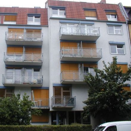 Rent this 2 bed apartment on Mönchebergstraße 31 in 34125 Kassel, Germany