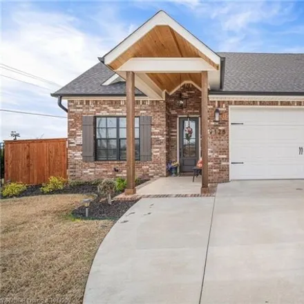 Buy this 4 bed house on Bost Drive in Fort Smith, AR 72923
