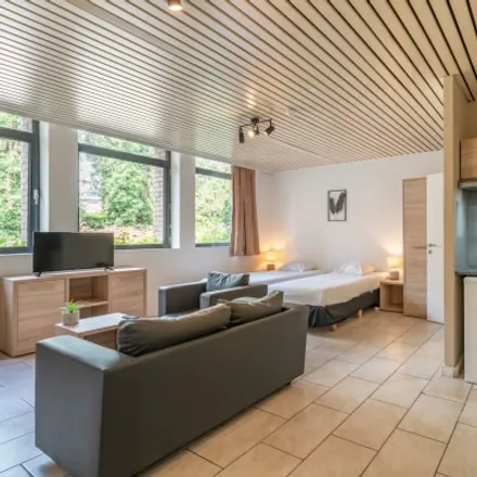 Rent this studio apartment on Condo Gardens Brussels in Rue Jolly - Jollystraat, 1030 Schaerbeek - Schaarbeek