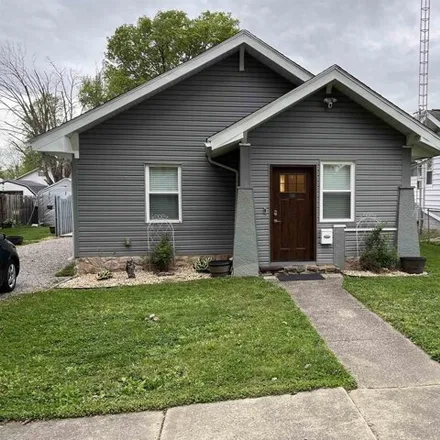 Buy this 2 bed house on 205 S 8th St in Herrin, Illinois