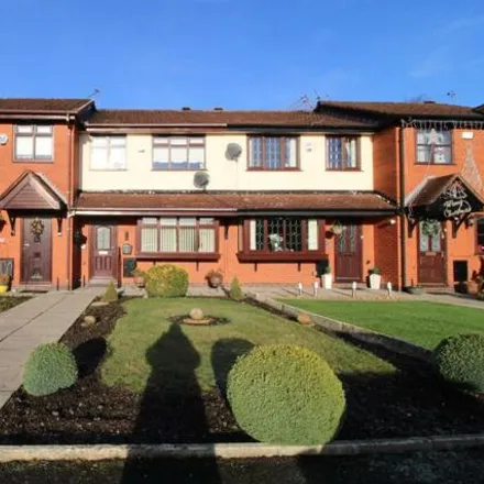 Buy this 3 bed duplex on Sycamore Grove in Woodhouses, M35 9NB