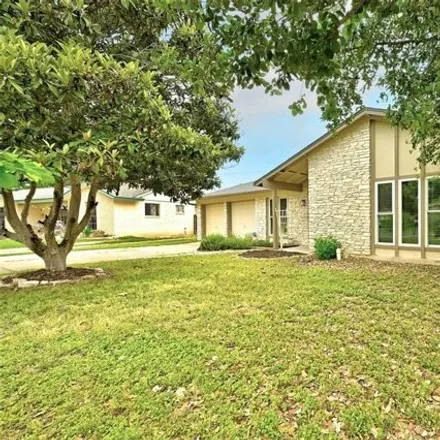 Image 2 - 7405 Bucknell Drive, Austin, TX 78723, USA - House for sale