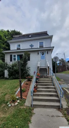 Buy this 3 bed house on 2879 Atlantic Avenue in Stottville, City of Hudson