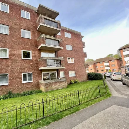 Rent this 2 bed apartment on Burnham Lodge in Oakstead Close, Ipswich