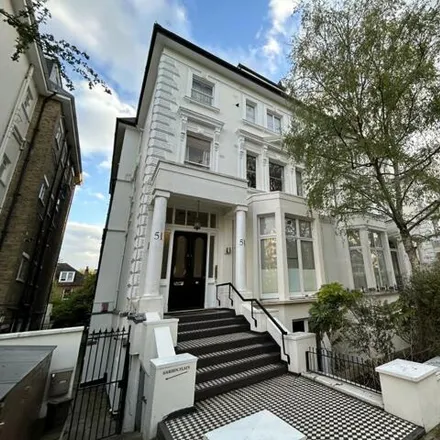 Buy this 2 bed apartment on 49 Belsize Park Gardens in London, NW3 4JL