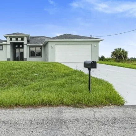 Buy this 3 bed house on 1620 Jefferson Avenue in Lehigh Acres, FL 33972