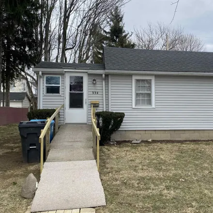 Buy this 1 bed house on 334 Columbia Street in Huntington, IN 46750