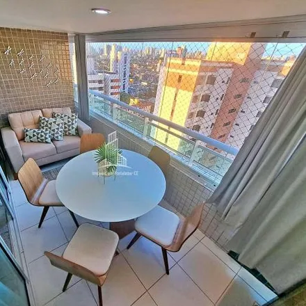 Buy this 3 bed apartment on Rua Monsenhor Otávio de Castro 400 in Fátima, Fortaleza - CE