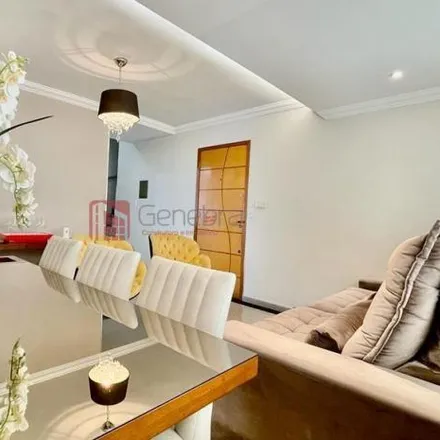 Buy this 3 bed apartment on Alameda dos Sabiás in Ressaca, Contagem - MG