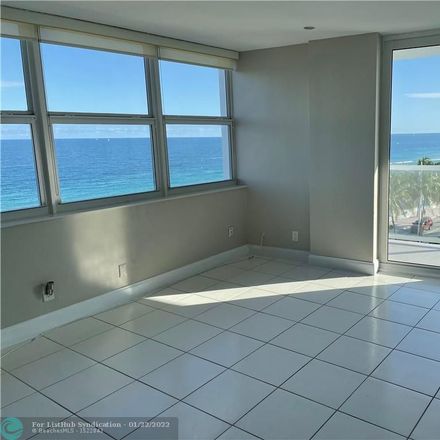 Rent this 2 bed condo on 209 North Fort Lauderdale Beach Boulevard in Fort Lauderdale, FL 33304