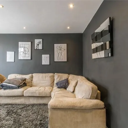 Rent this 2 bed duplex on Manor Road in Bristol, BS13 7DR