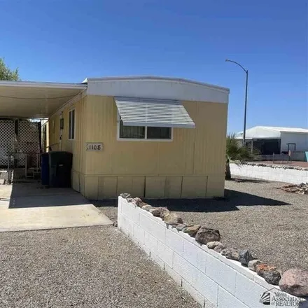 Buy this studio apartment on 1915 West 11th Street in Yuma, AZ 85364