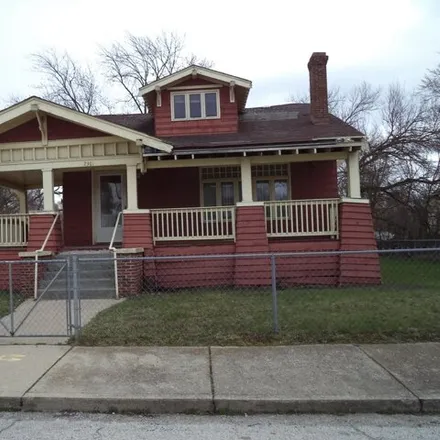 Buy this 6 bed house on 269 West 23rd Avenue in Gary, IN 46407