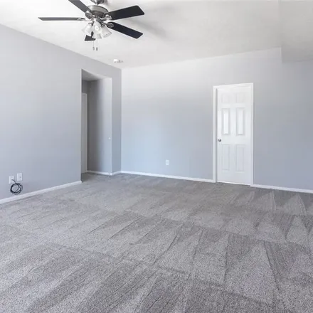 Rent this 4 bed apartment on 7279 Brockington Drive in Fort Bend County, TX 77494