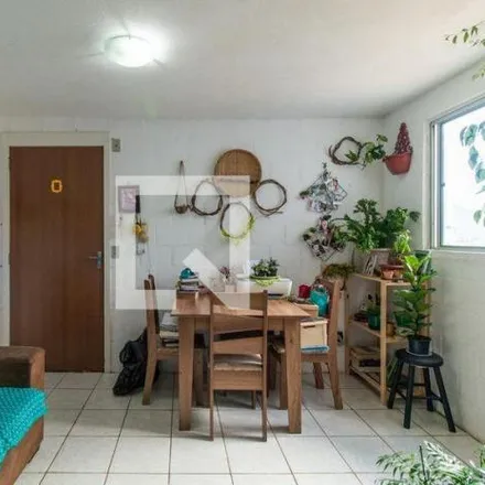 Rent this 2 bed apartment on Escola Paulina Moresco in Rua Tomé Antônio de Souza 160, Campo Novo