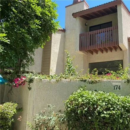 Buy this 3 bed townhouse on 5720 Owensmouth Ave Unit 174 in Woodland Hills, California