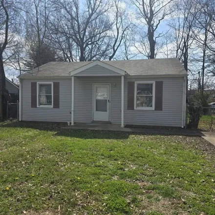 Rent this 2 bed house on 246 Burch Road in Bethel, Clarksville
