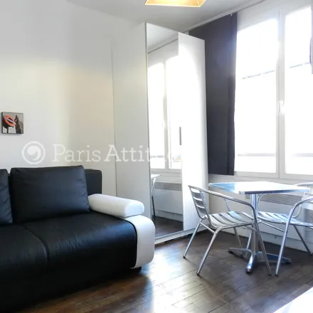 Image 1 - 107 Boulevard de Charonne, 75011 Paris, France - Apartment for rent