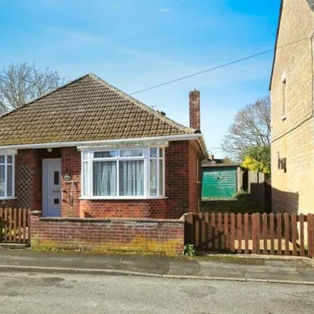 Buy this 3 bed house on River Bank Close in Church Street, Deeping St James