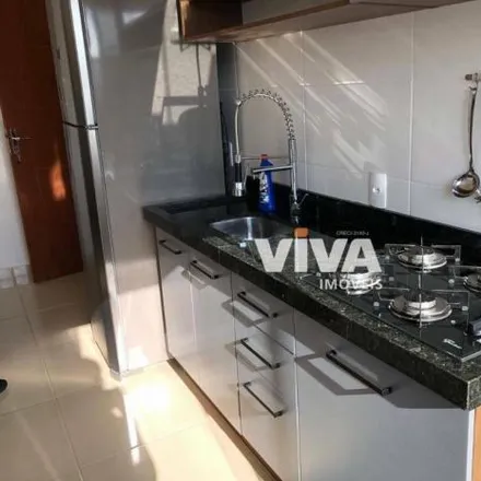 Buy this 2 bed apartment on Rua Luiz Castro in Santa Regina, Itajaí - SC