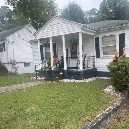 Buy this 2 bed house on 246 Locust Lane in Danville, VA 24540