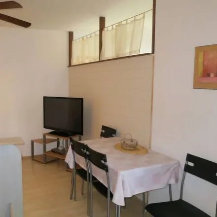 Rent this 1 bed apartment on Rovanjska in 23243 Rovanjska, Croatia