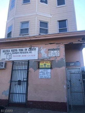 Rent this 4 bed townhouse on 466 Market Street in Paterson, NJ 07501