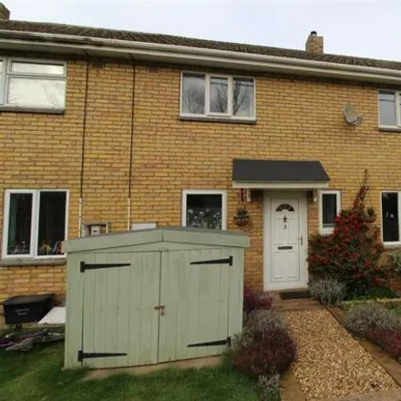Buy this 3 bed townhouse on Poplar Way in Colerne, SN14 8PP