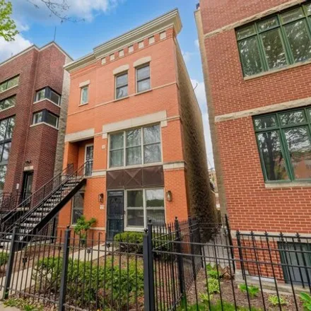 Image 3 - 1318 West Grenshaw Street, Chicago, IL 60688, USA - House for rent