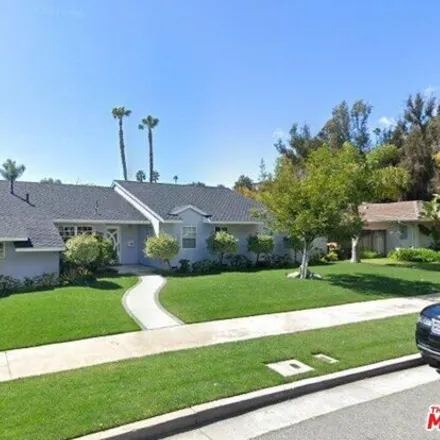 Rent this 3 bed house on 1469 Longworth Drive in Los Angeles, CA 90049