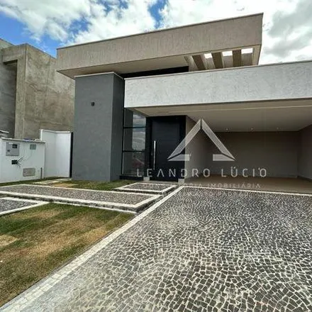 Buy this 3 bed house on Avenida Jacarandá in Jardim Botânico, Goiânia - GO