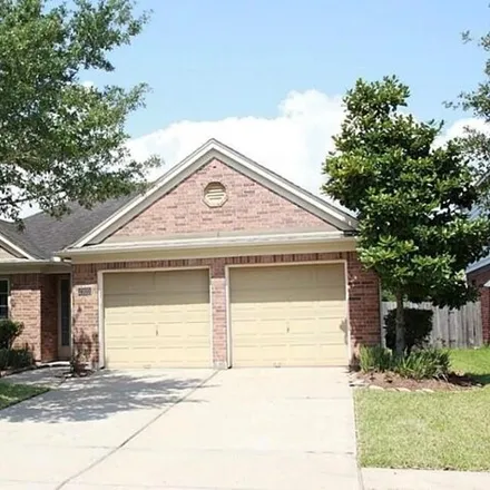 Rent this 3 bed house on 2978 Emerald Brook Lane in Pearland, TX 77584