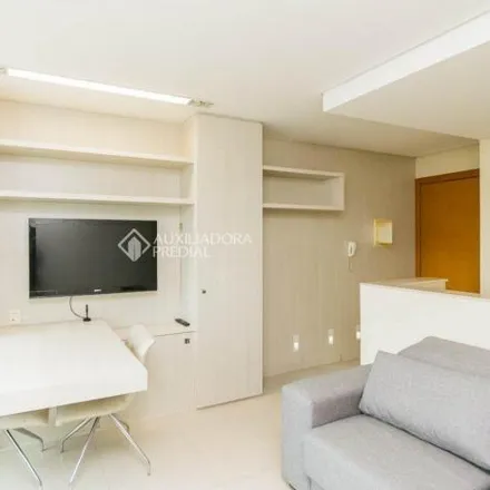 Rent this 1 bed apartment on Avenida Nilo Peçanha 1851 in Jardim Europa, Porto Alegre - RS