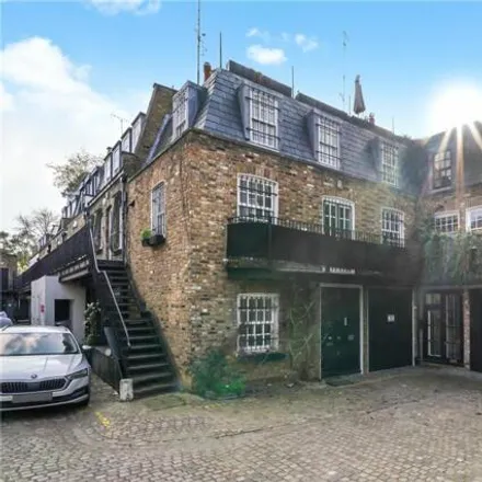 Buy this studio apartment on 7A Ledbury Mews North in London, W11 2AF