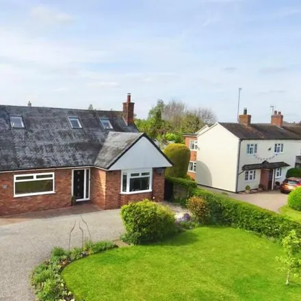 Buy this 4 bed house on 80 Cheshire Street in Audlem, CW3 0HE