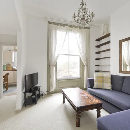 Rent this 1 bed apartment on 11 Chesterton Road in London, W10 5LX