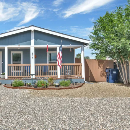 Buy this 2 bed house on 4400 North Romero Circle East in Prescott Valley, AZ 86314