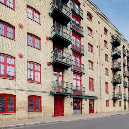 Rent this 2 bed apartment on Westminster Court in Rotherhithe Street, London