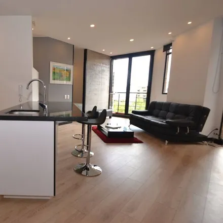 Rent this 1 bed apartment on Usaquén in 110111 Bogota, Colombia