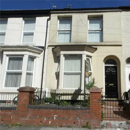 Buy this 3 bed townhouse on 36 Ullswater Street in Liverpool, L5 6QX