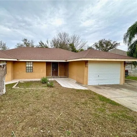 Buy this 3 bed house on 827 Tierra Linda Circle West in Ebony Hollow Colonia Number 1, Palmview