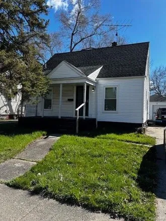 Image 1 - 10462 Evergreen Road, Detroit, MI 48228, USA - House for sale