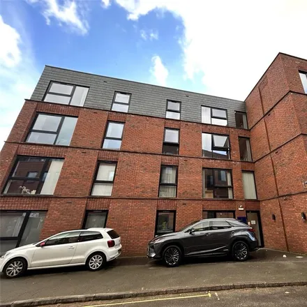 Rent this 1 bed apartment on Jewell Court in 29 Legge Lane, Aston