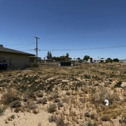 Buy this 4 bed house on 1115 Porter Street in Ridgecrest, CA 93555