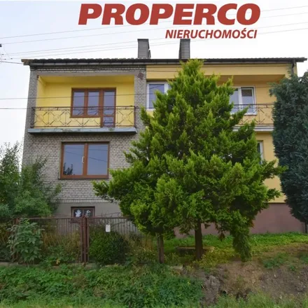 Buy this studio house on 44A in 26-010 Wiącka, Poland